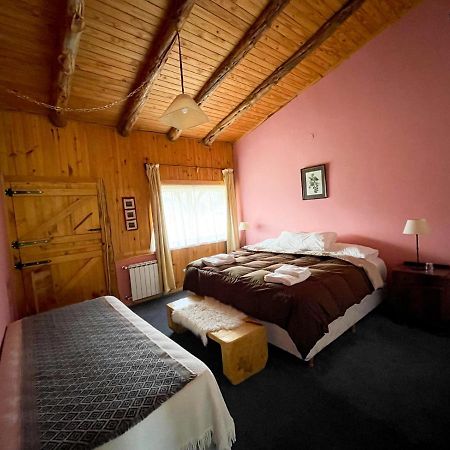 Вилла Valle Del Carrileufu Чолила Экстерьер фото