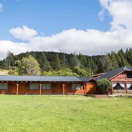 Вилла Valle Del Carrileufu Чолила Экстерьер фото