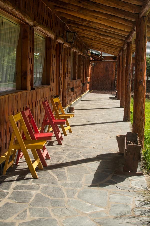 Вилла Valle Del Carrileufu Чолила Экстерьер фото