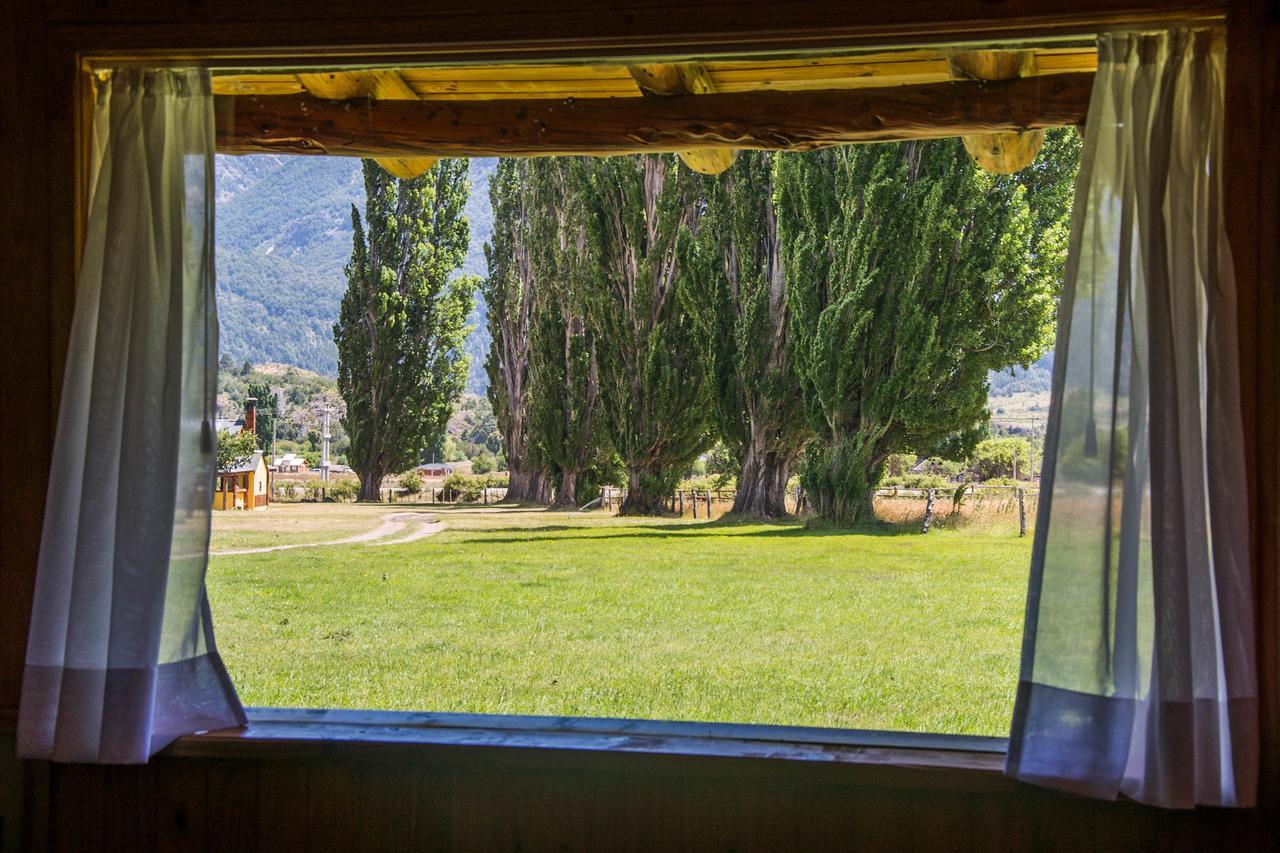 Вилла Valle Del Carrileufu Чолила Экстерьер фото