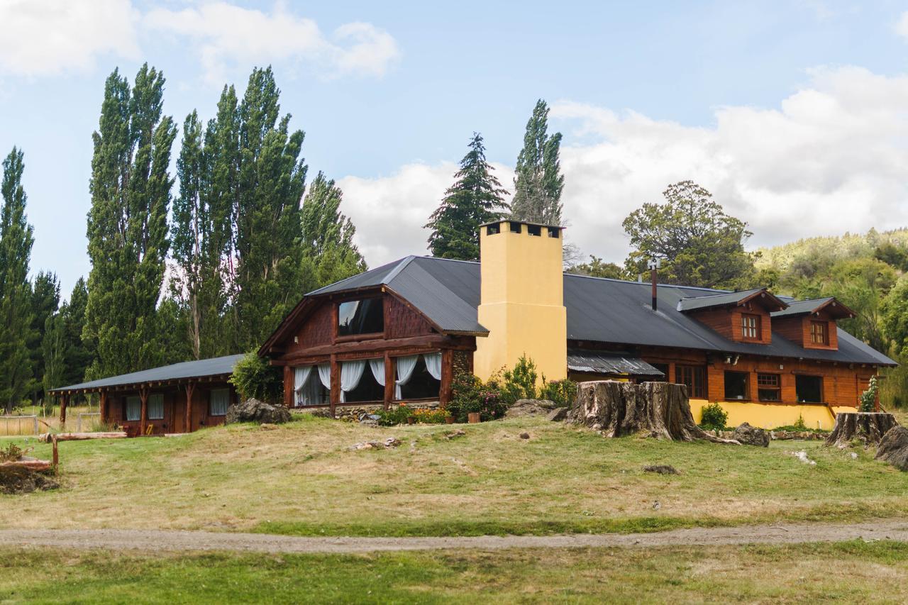 Вилла Valle Del Carrileufu Чолила Экстерьер фото
