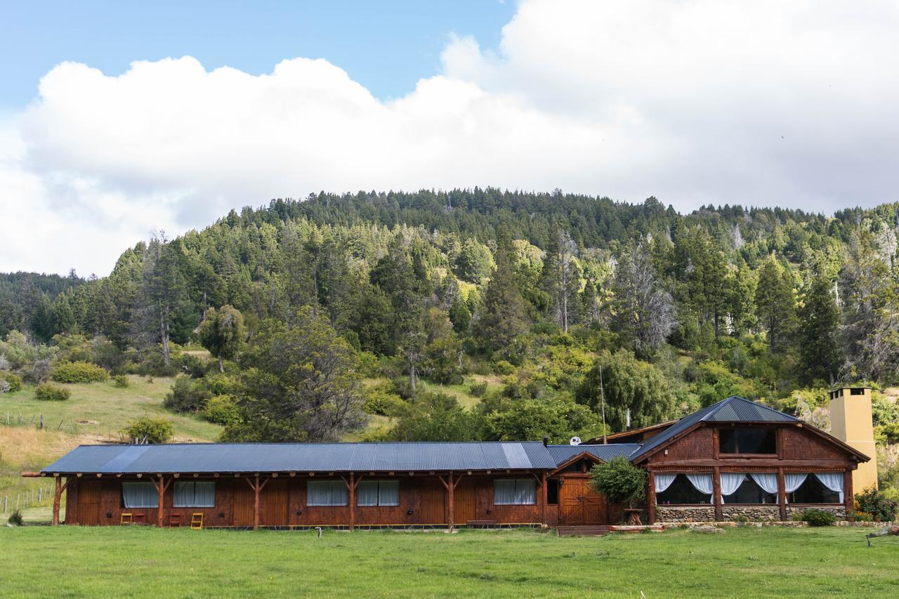Вилла Valle Del Carrileufu Чолила Экстерьер фото