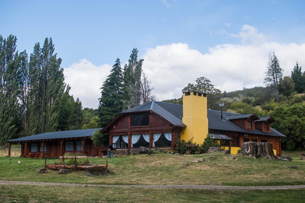 Вилла Valle Del Carrileufu Чолила Экстерьер фото