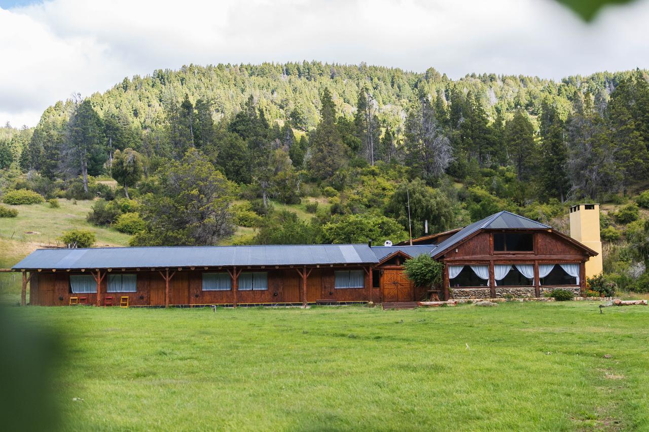 Вилла Valle Del Carrileufu Чолила Экстерьер фото