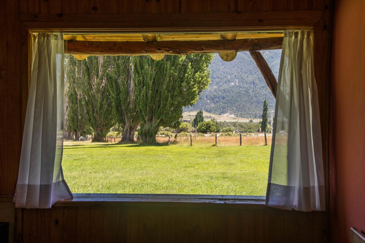 Вилла Valle Del Carrileufu Чолила Экстерьер фото