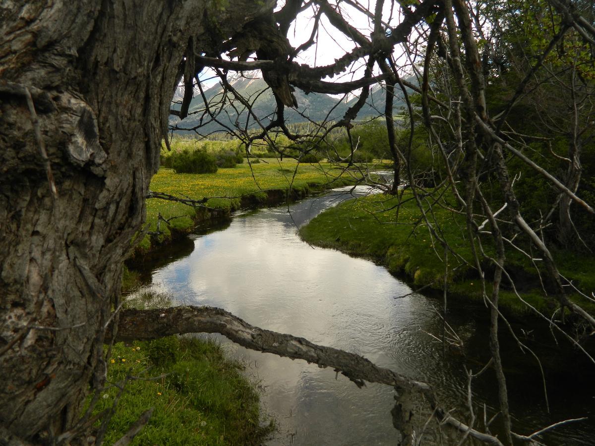Вилла Valle Del Carrileufu Чолила Экстерьер фото