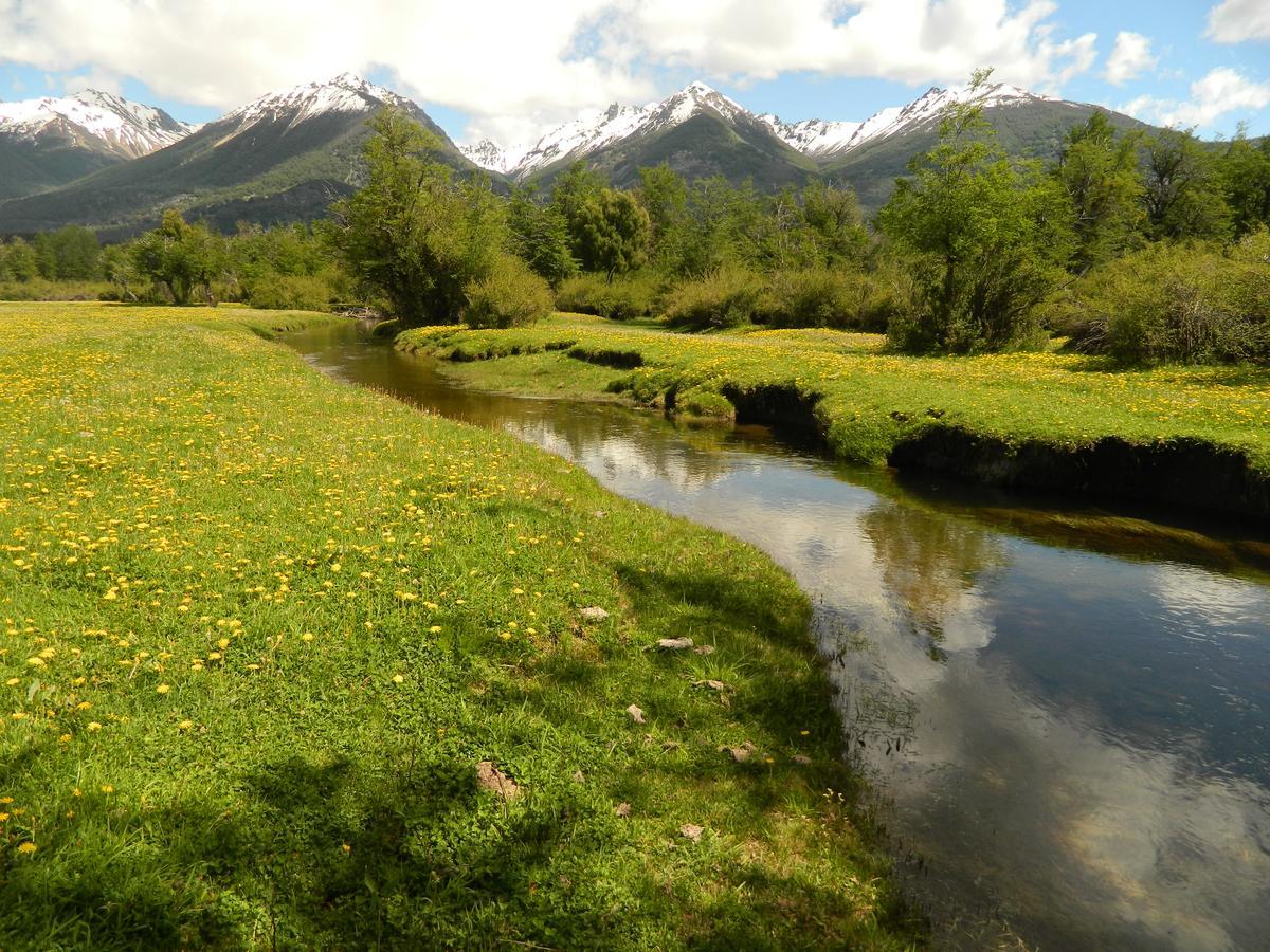 Вилла Valle Del Carrileufu Чолила Экстерьер фото