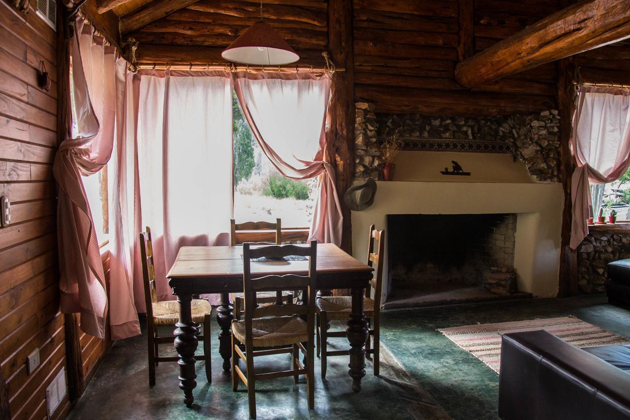 Вилла Valle Del Carrileufu Чолила Экстерьер фото