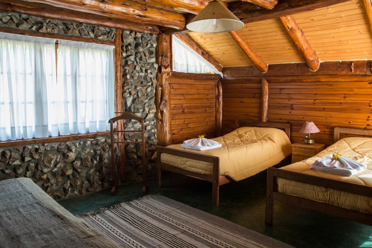 Вилла Valle Del Carrileufu Чолила Экстерьер фото